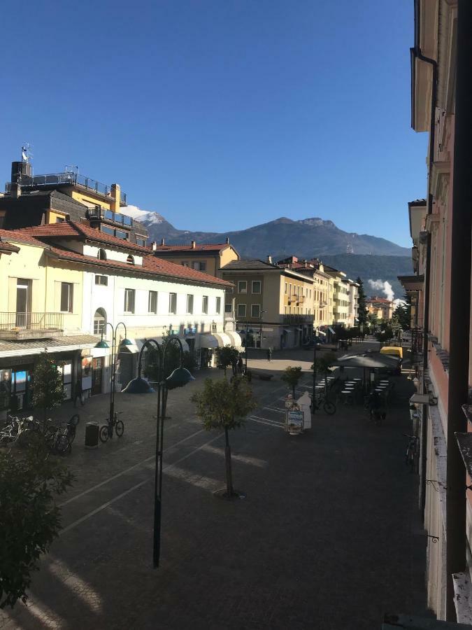 Appartamento Casa Nika Riva del Garda Esterno foto