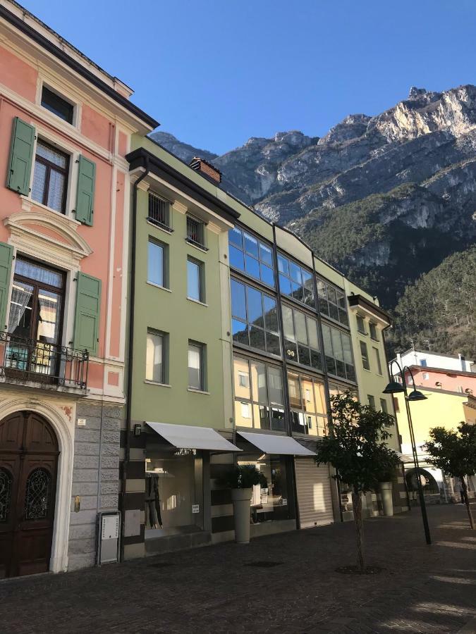 Appartamento Casa Nika Riva del Garda Esterno foto