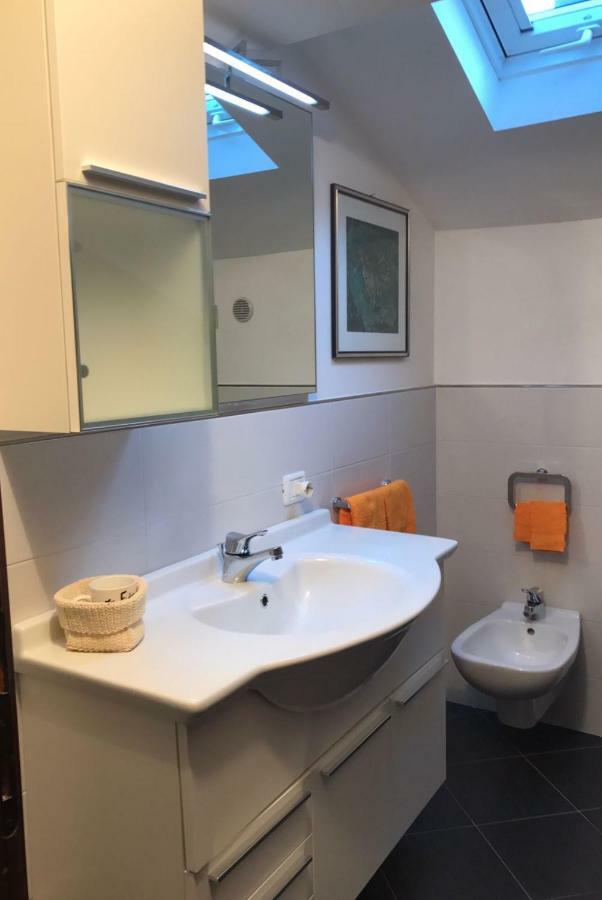 Appartamento Casa Nika Riva del Garda Esterno foto